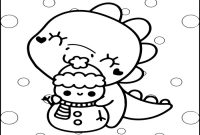 Christmas animal coloring pages printable