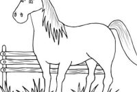 Coloring pictures of animals on a farm