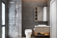 Grey and white bathroom decor ideas