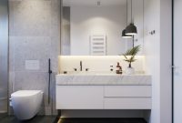 Grey bathroom decor ideas