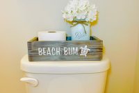 Coastal wall decor for bathroom