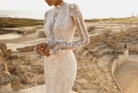 Elegant modern wedding dresses