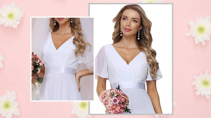 Amazon casual dresses for wedding