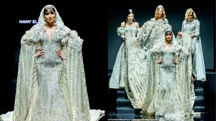 World's most expensive wedding dress