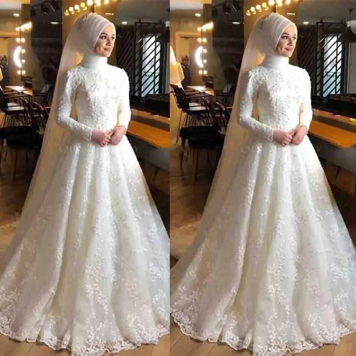 Arab dresses for wedding