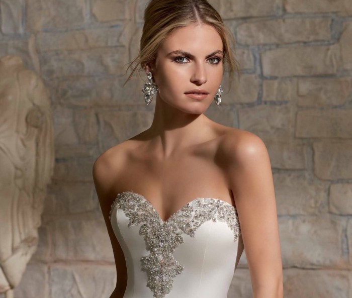 3rd marriage wedding dresses