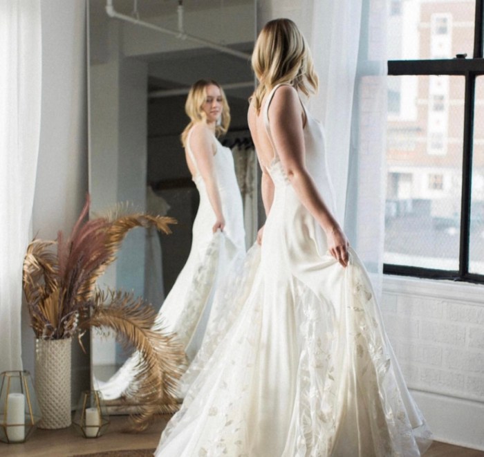 Alexandra grecco wedding dress