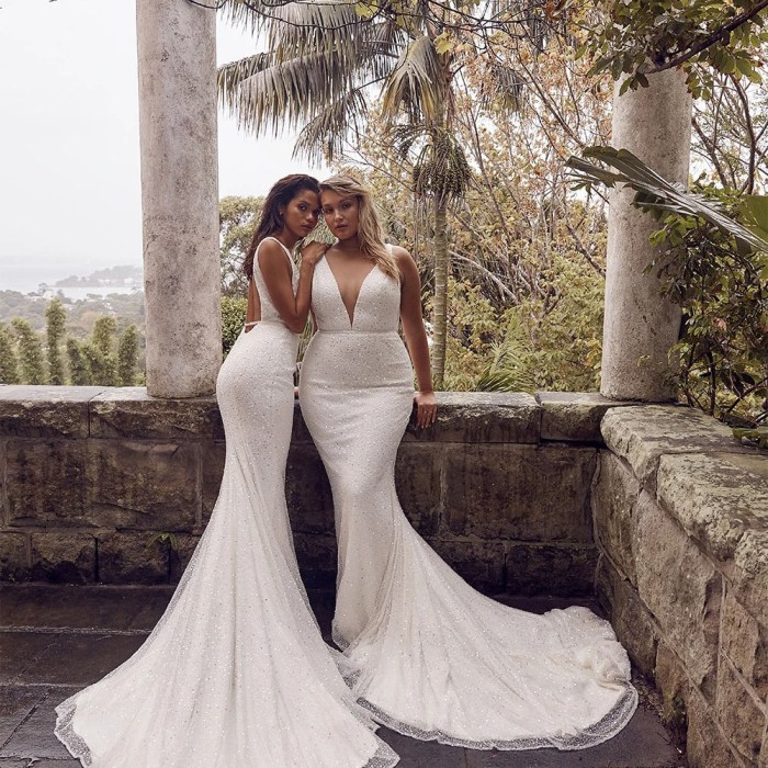 Affordable wedding dress sites