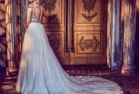 Calla blanche wedding dress prices