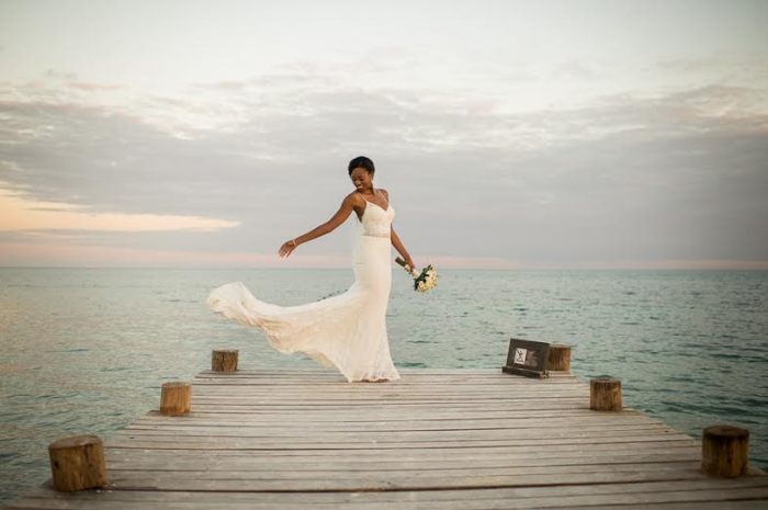 Dresses for caribbean wedding