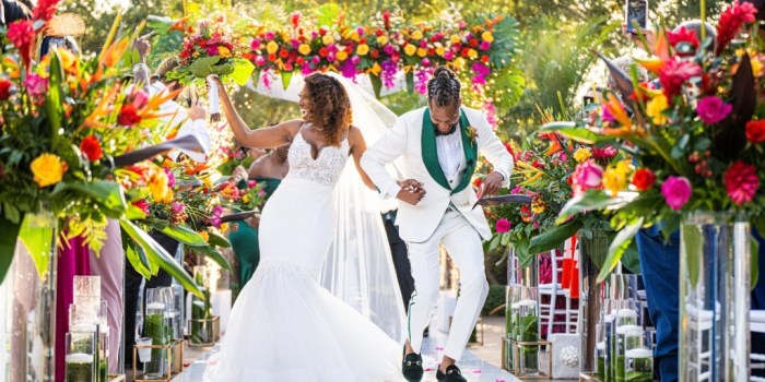 Dresses for a caribbean wedding