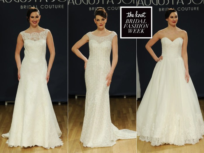 Augusta jones wedding dresses