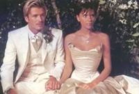 Dress victoria beckham wedding