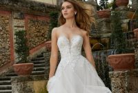 Best wedding dresses for petite brides