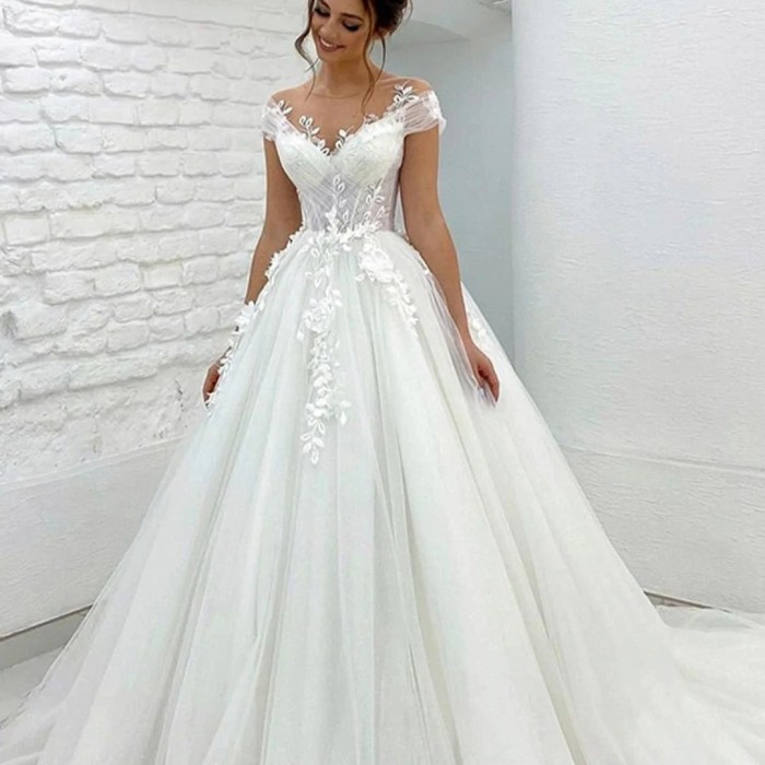 Wedding princess dresses line loading