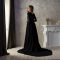 Black Dress for Winter Wedding A Style Guide