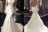 Cheap mermaid dresses wedding