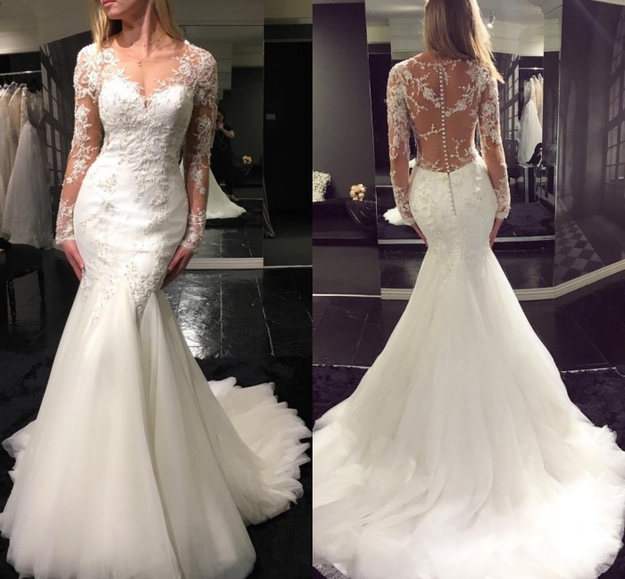 Cheap mermaid dresses wedding