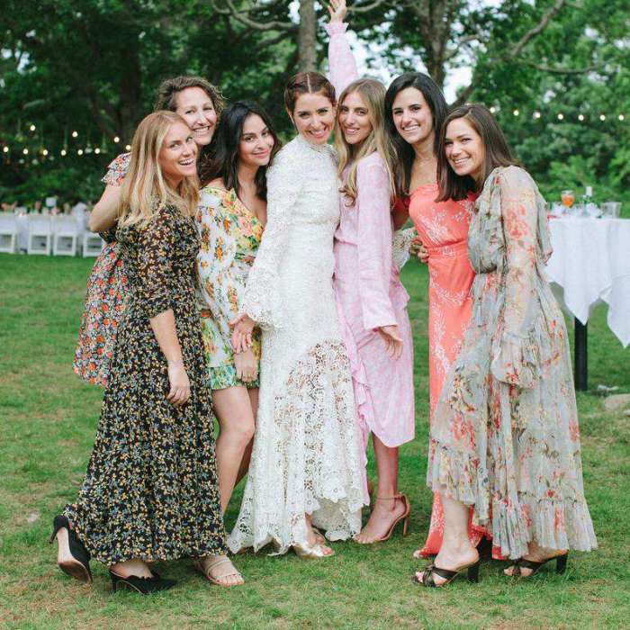 Wedding dresses june guests dress trend guest floral weddings