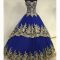 Blue and Gold Dress for Wedding A Style Guide