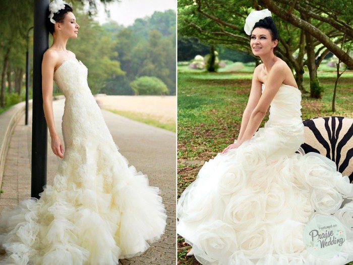 Augusta jones wedding dresses