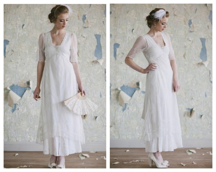 Cheap vintage wedding dresses