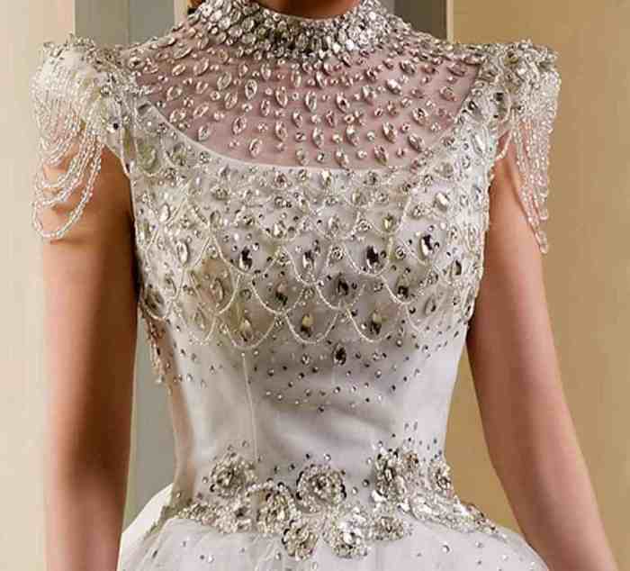 World's most expensive wedding dress