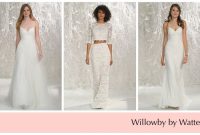 Affordable wedding dresses designers