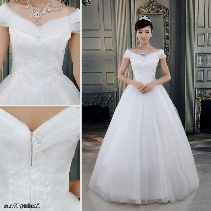 Best wedding dresses of all time