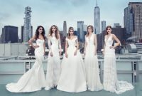 Custom wedding dress new york